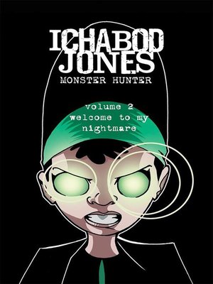 cover image of Ichabod Jones